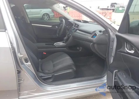 2019 Honda Civic Lx from USA, damaged, VIN 19XFC2F67KE036061
